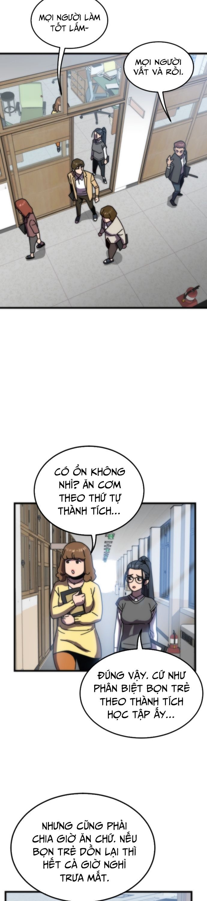 Lớp Học Bổ Túc Đặc Biệt Chapter 17 - 32