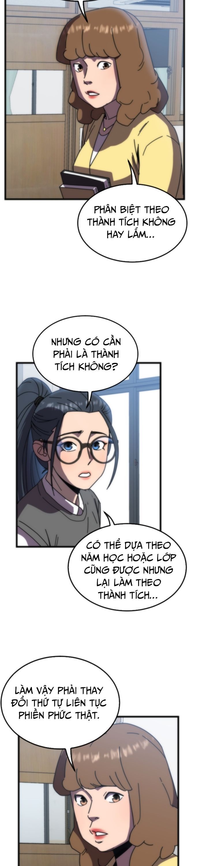 Lớp Học Bổ Túc Đặc Biệt Chapter 17 - 33