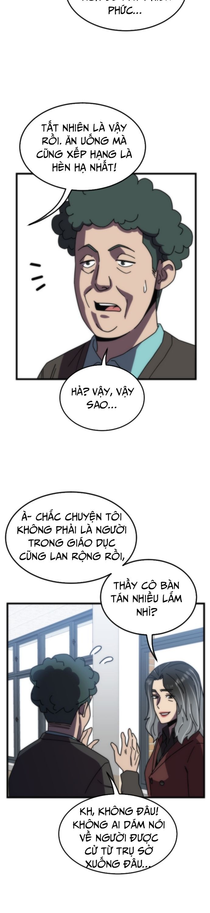 Lớp Học Bổ Túc Đặc Biệt Chapter 17 - 37