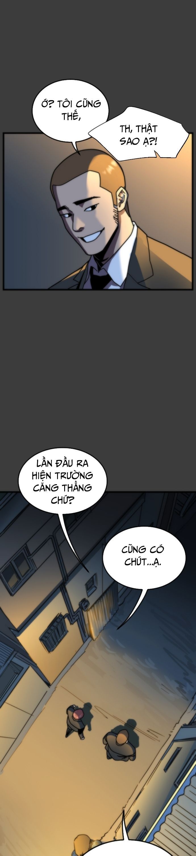 Lớp Học Bổ Túc Đặc Biệt Chapter 17 - 5