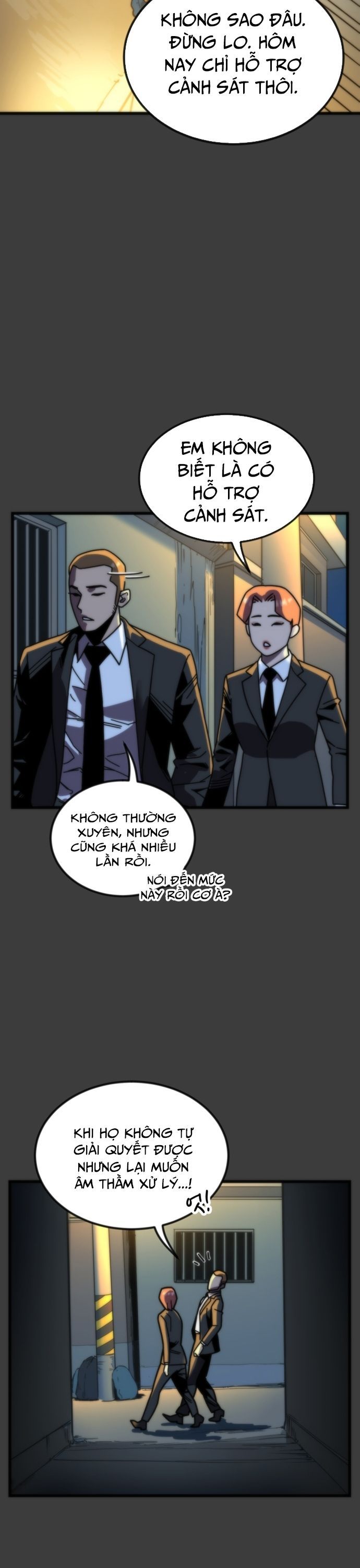 Lớp Học Bổ Túc Đặc Biệt Chapter 17 - 6