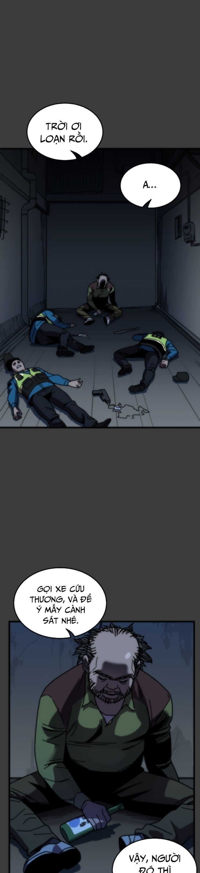 Lớp Học Bổ Túc Đặc Biệt Chapter 17 - 7