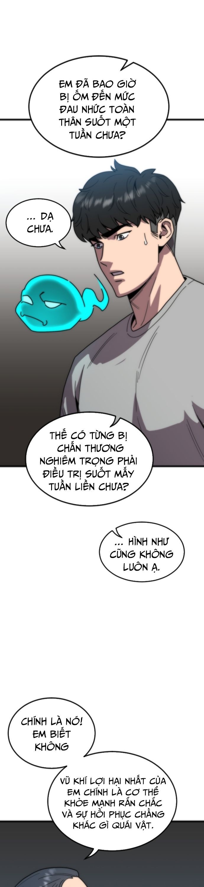 Lớp Học Bổ Túc Đặc Biệt Chapter 18 - 12