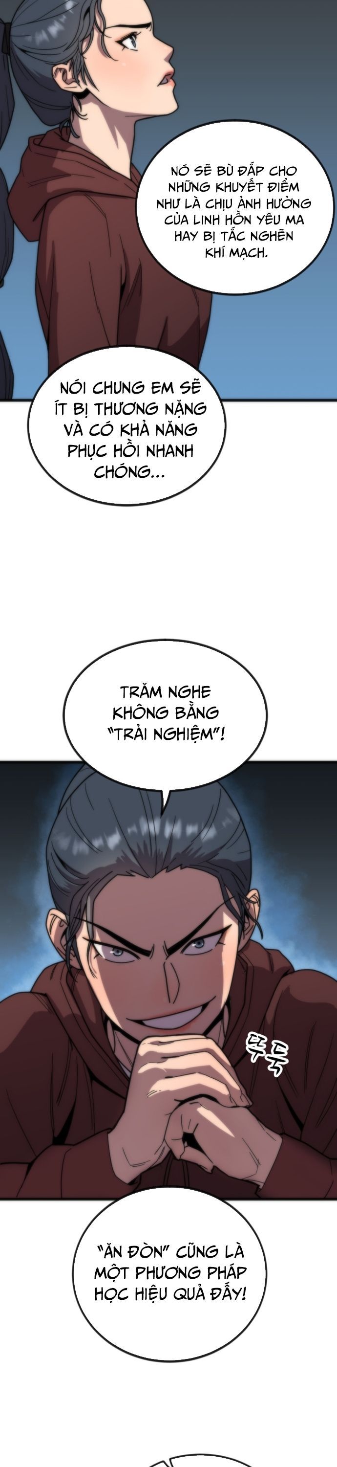 Lớp Học Bổ Túc Đặc Biệt Chapter 18 - 13