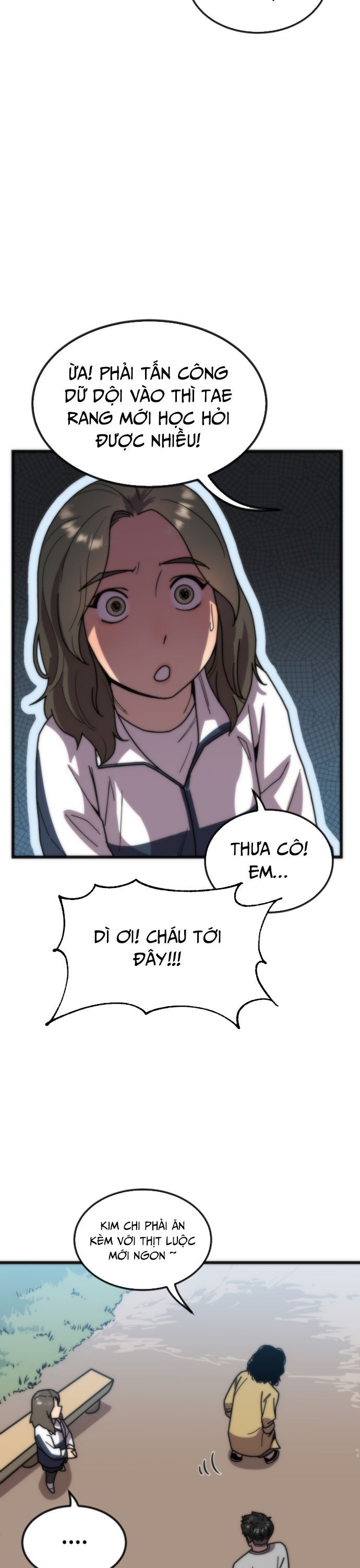 Lớp Học Bổ Túc Đặc Biệt Chapter 18 - 17