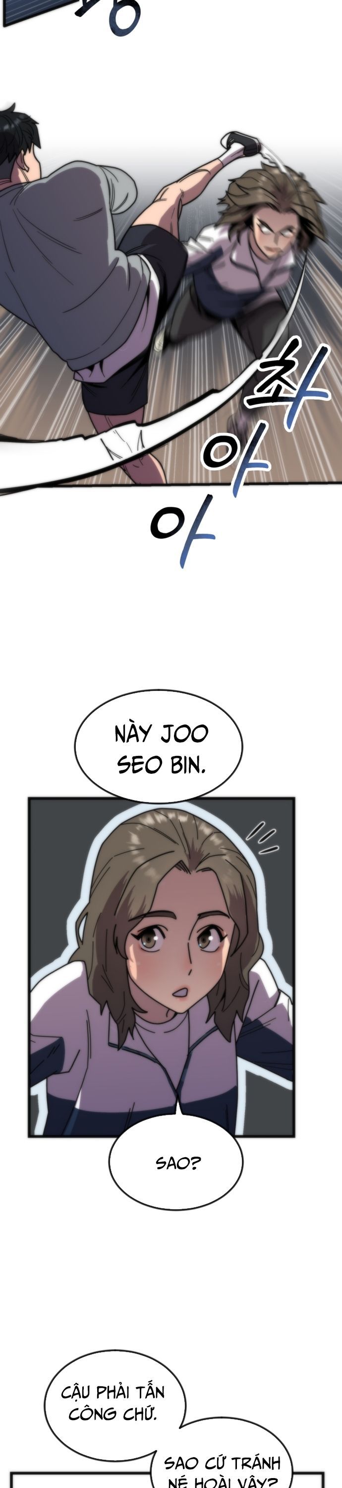 Lớp Học Bổ Túc Đặc Biệt Chapter 18 - 19
