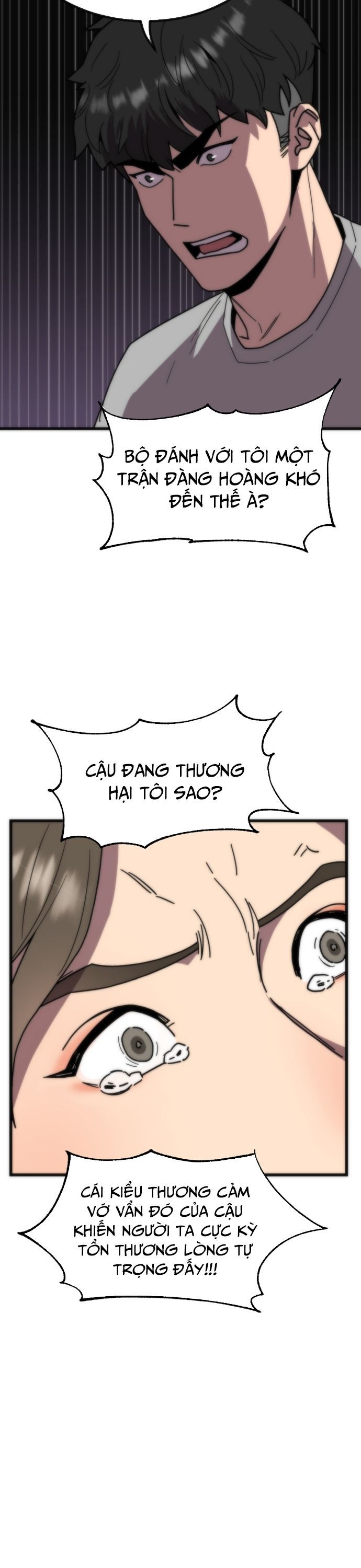 Lớp Học Bổ Túc Đặc Biệt Chapter 18 - 22