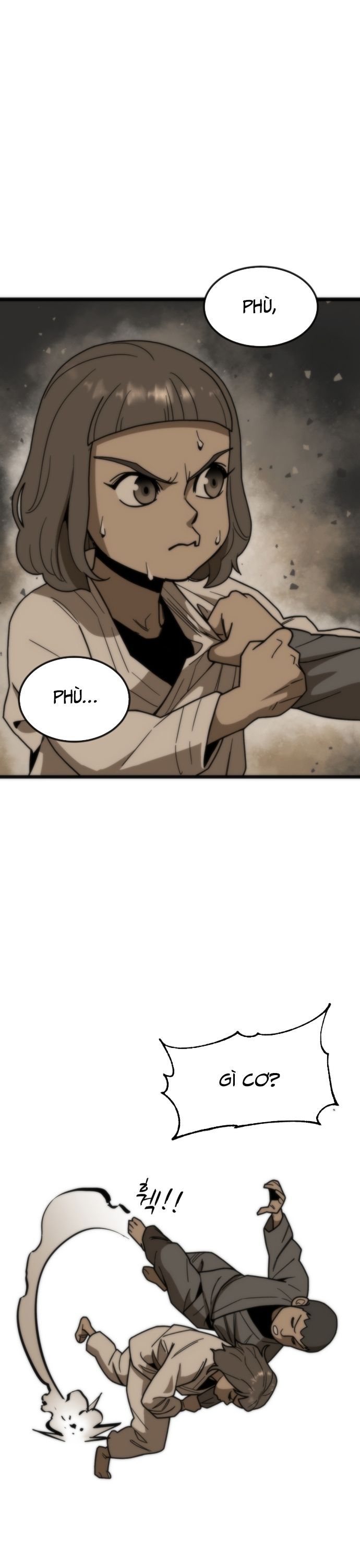 Lớp Học Bổ Túc Đặc Biệt Chapter 18 - 23