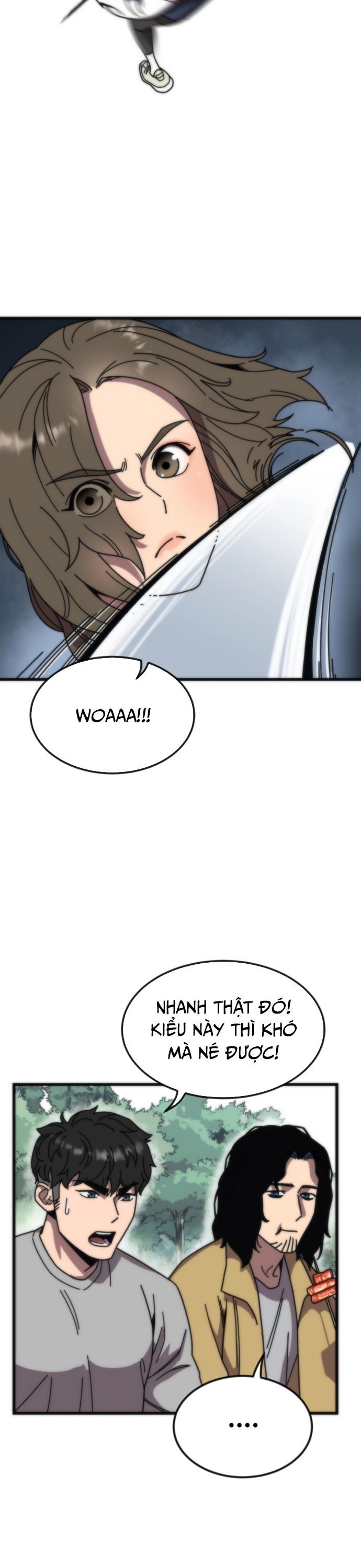 Lớp Học Bổ Túc Đặc Biệt Chapter 18 - 4