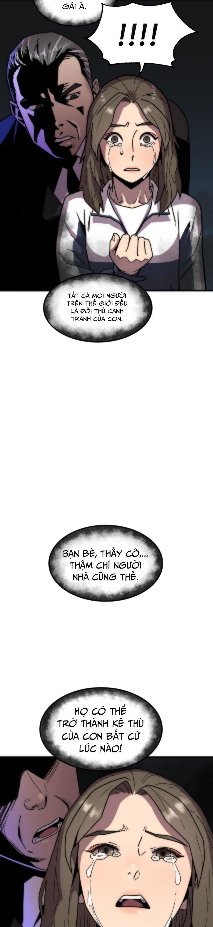 Lớp Học Bổ Túc Đặc Biệt Chapter 18 - 32