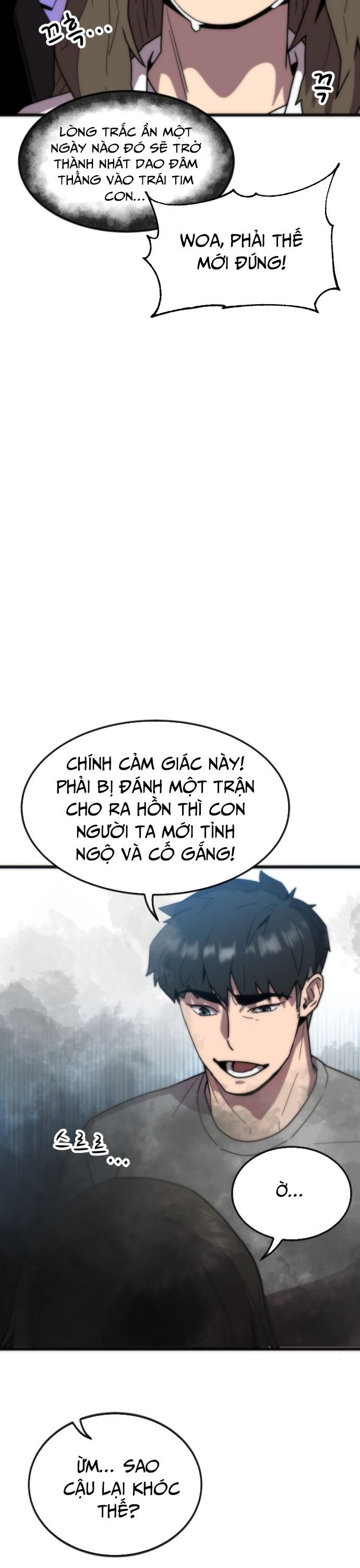 Lớp Học Bổ Túc Đặc Biệt Chapter 18 - 33