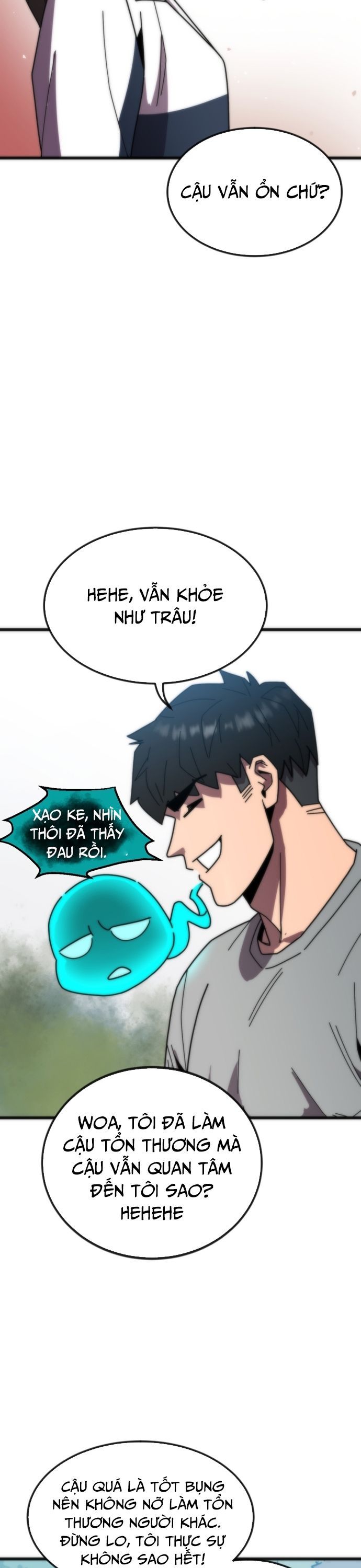 Lớp Học Bổ Túc Đặc Biệt Chapter 18 - 35