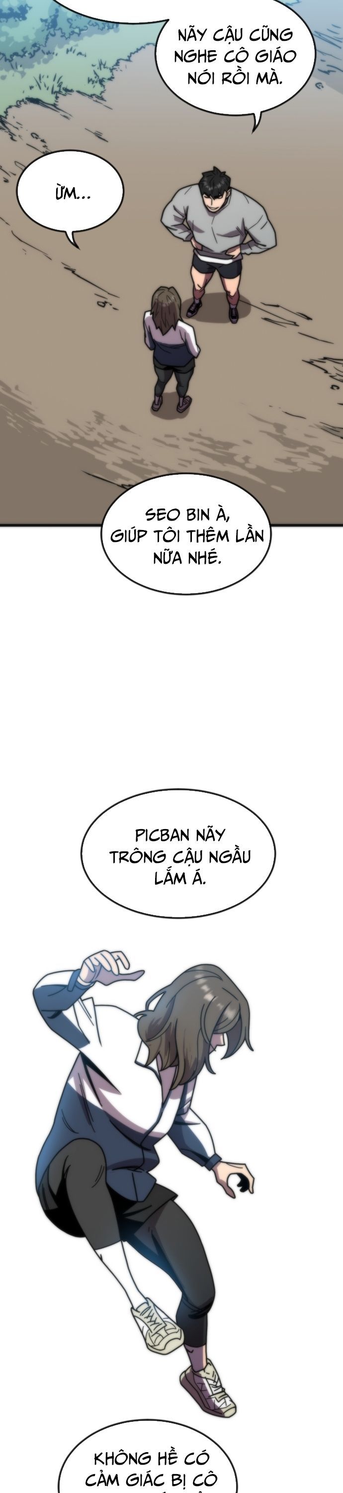 Lớp Học Bổ Túc Đặc Biệt Chapter 18 - 36