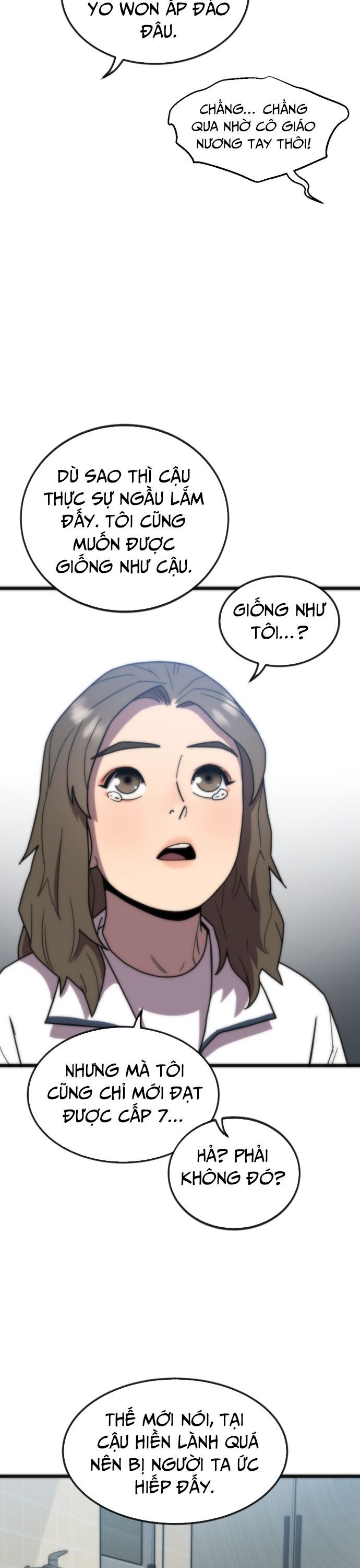 Lớp Học Bổ Túc Đặc Biệt Chapter 18 - 37