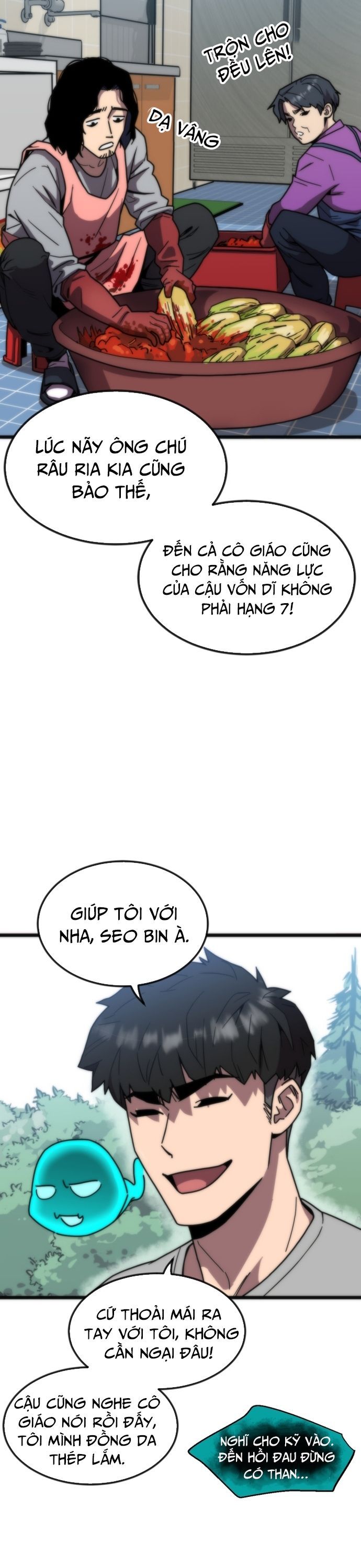 Lớp Học Bổ Túc Đặc Biệt Chapter 18 - 38