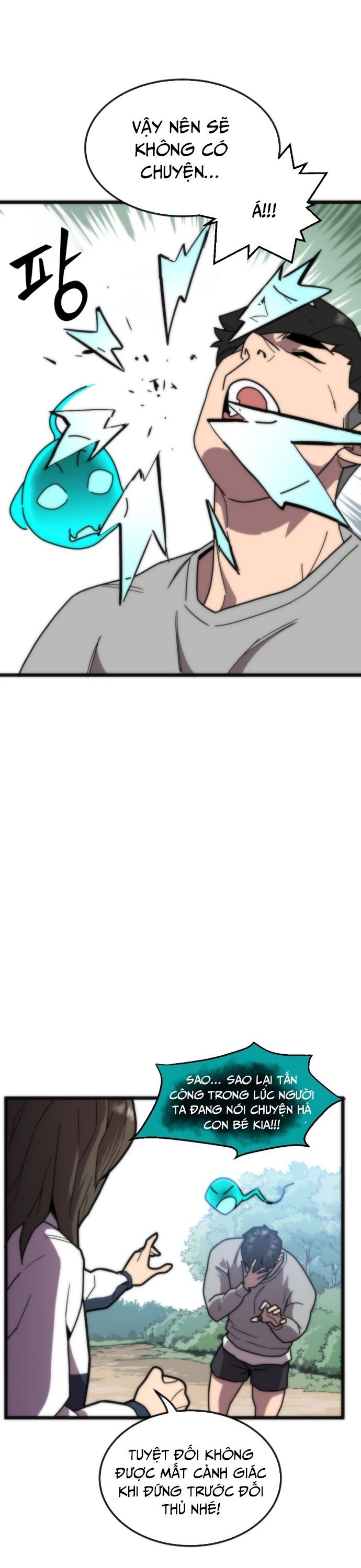 Lớp Học Bổ Túc Đặc Biệt Chapter 18 - 39