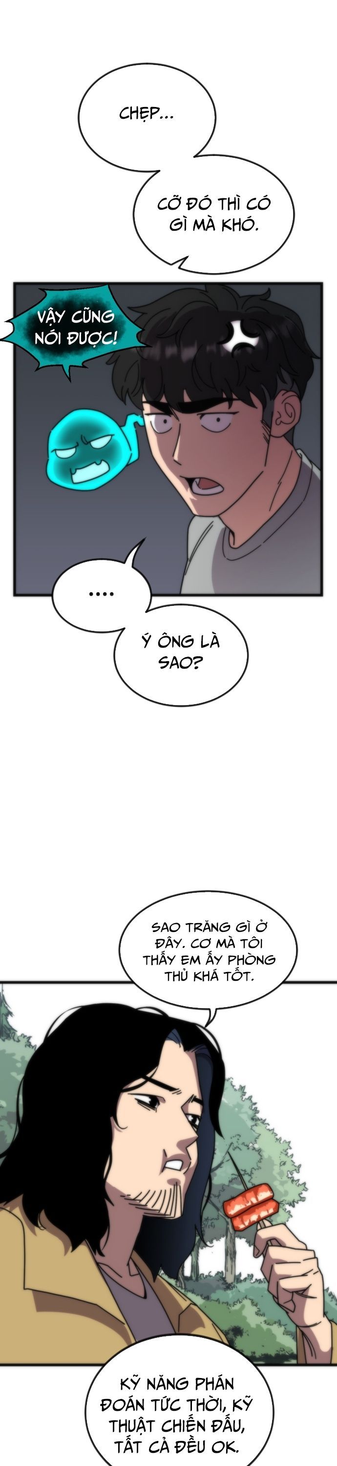 Lớp Học Bổ Túc Đặc Biệt Chapter 18 - 5