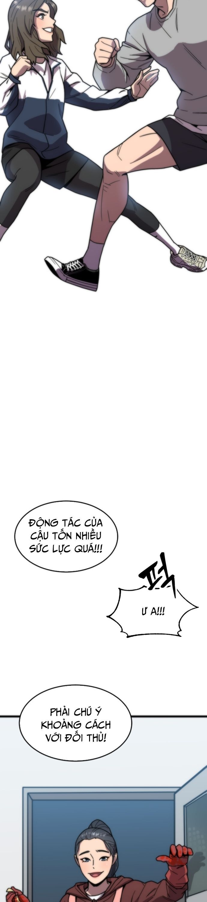 Lớp Học Bổ Túc Đặc Biệt Chapter 18 - 41