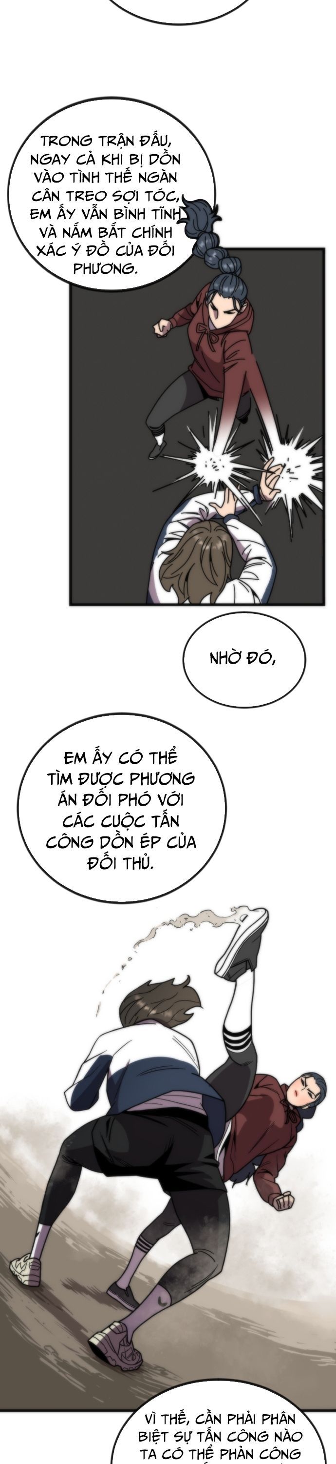 Lớp Học Bổ Túc Đặc Biệt Chapter 18 - 6