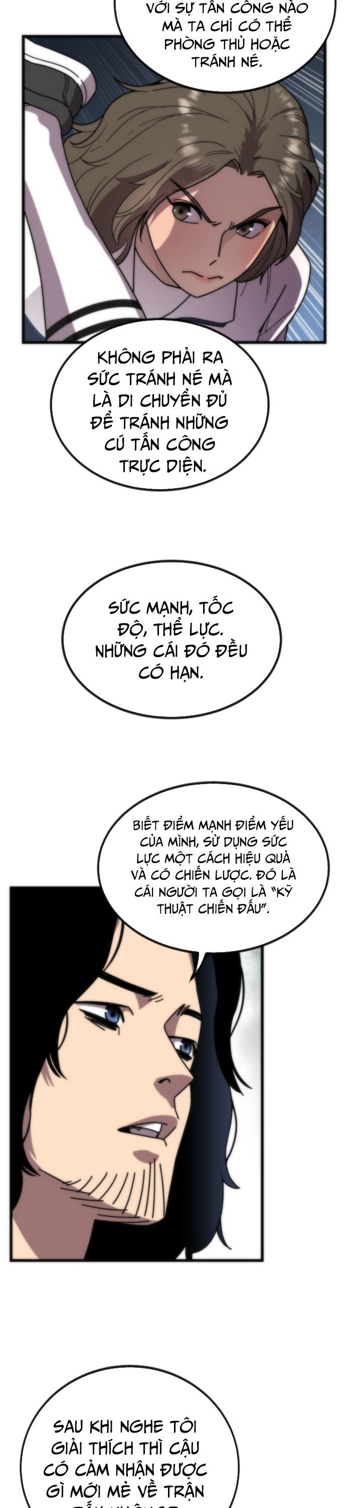 Lớp Học Bổ Túc Đặc Biệt Chapter 18 - 7