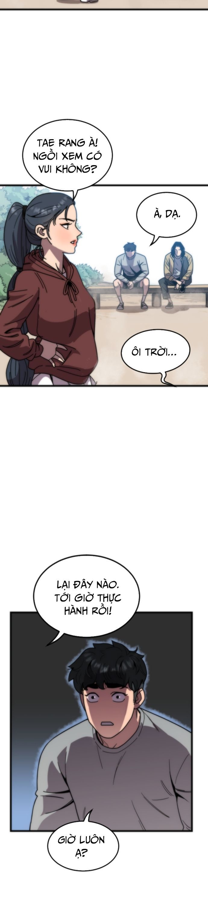 Lớp Học Bổ Túc Đặc Biệt Chapter 18 - 10