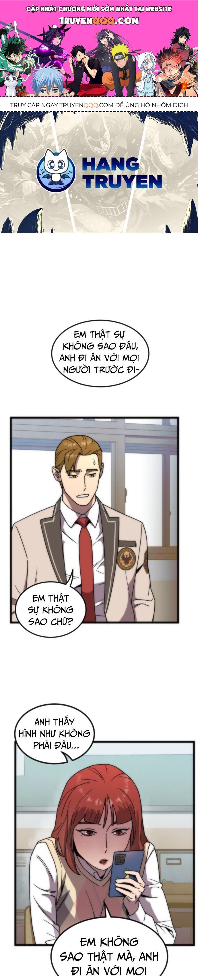 Lớp Học Bổ Túc Đặc Biệt Chapter 19 - 1