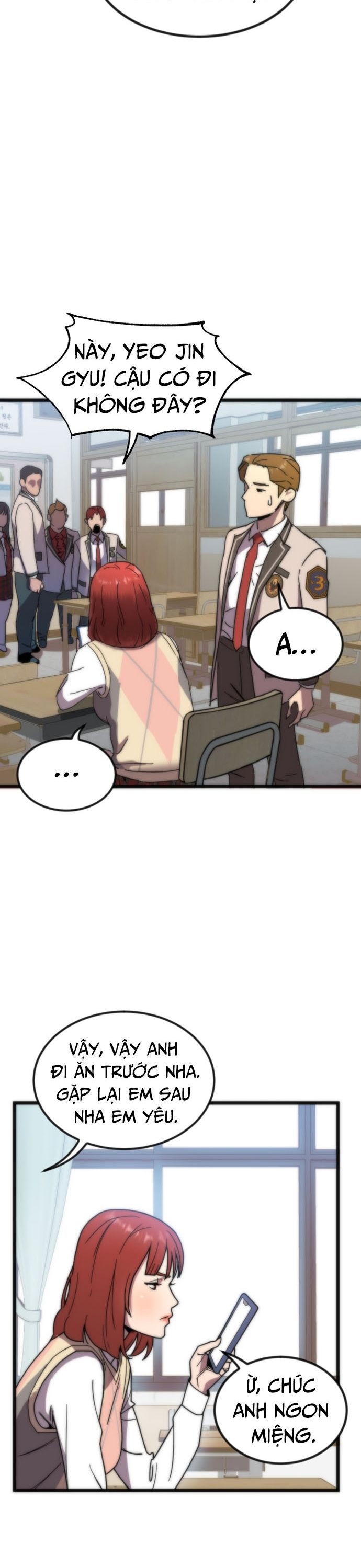 Lớp Học Bổ Túc Đặc Biệt Chapter 19 - 2