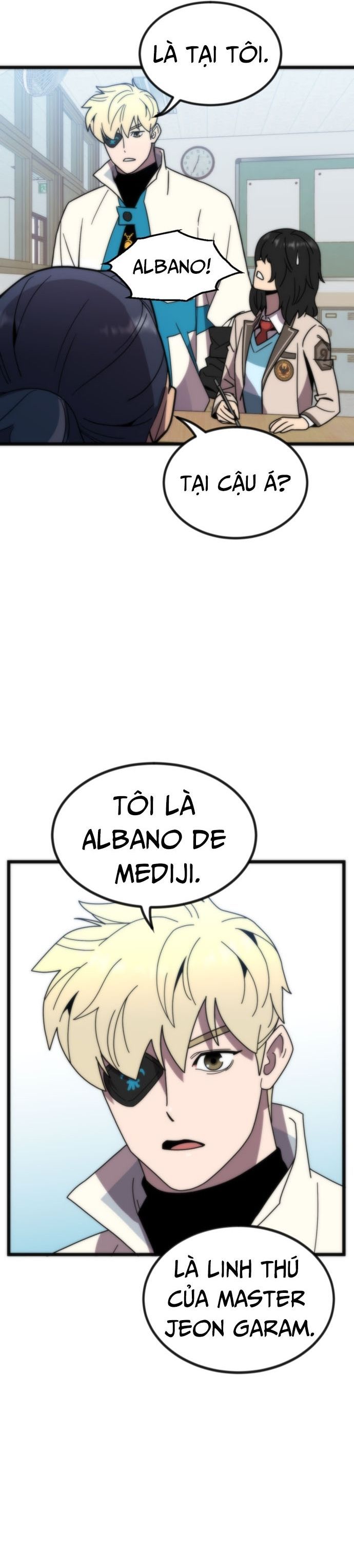 Lớp Học Bổ Túc Đặc Biệt Chapter 19 - 11