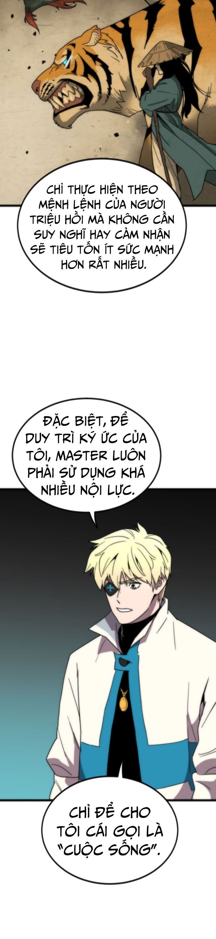 Lớp Học Bổ Túc Đặc Biệt Chapter 19 - 13