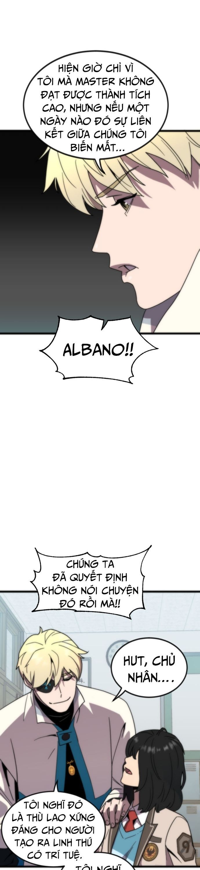 Lớp Học Bổ Túc Đặc Biệt Chapter 19 - 14