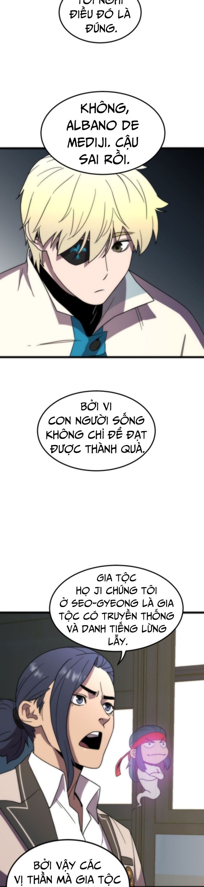 Lớp Học Bổ Túc Đặc Biệt Chapter 19 - 15