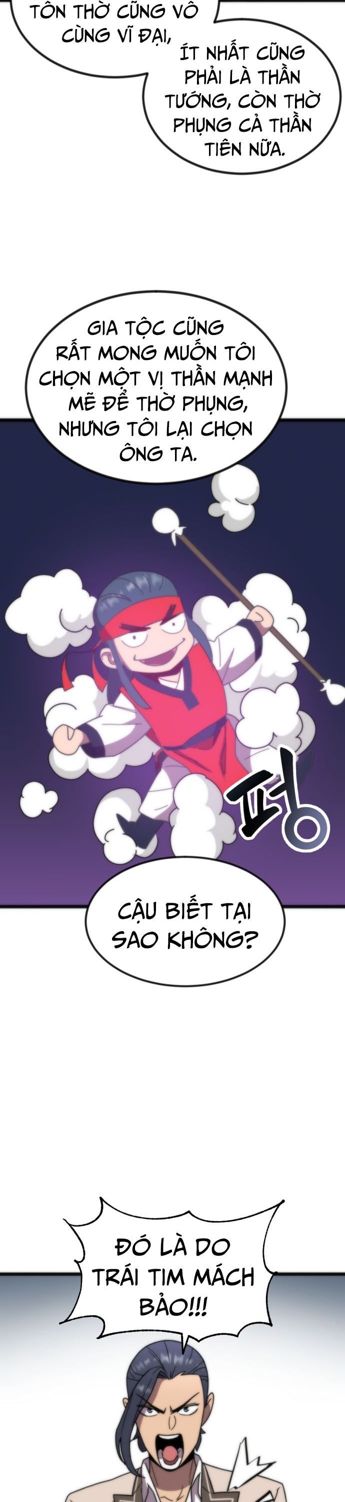 Lớp Học Bổ Túc Đặc Biệt Chapter 19 - 16