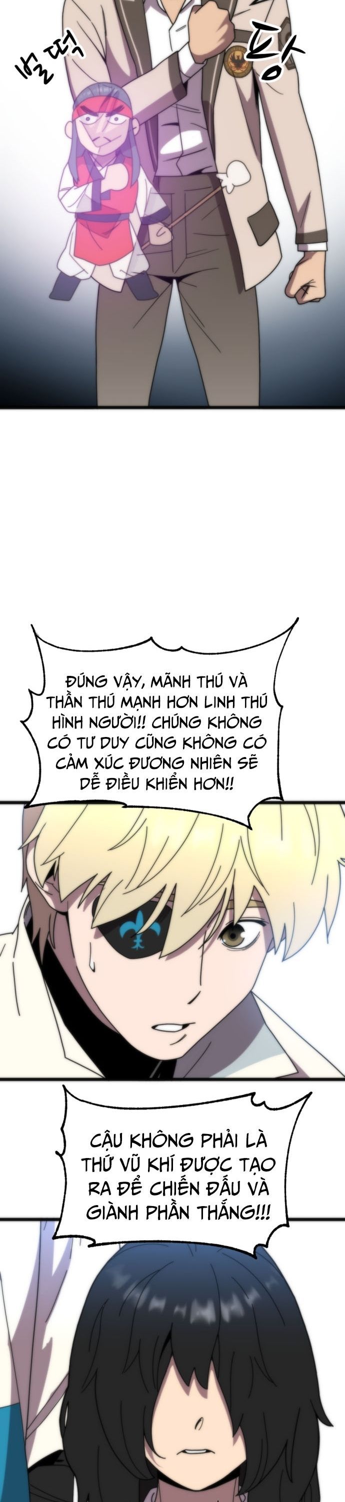 Lớp Học Bổ Túc Đặc Biệt Chapter 19 - 17