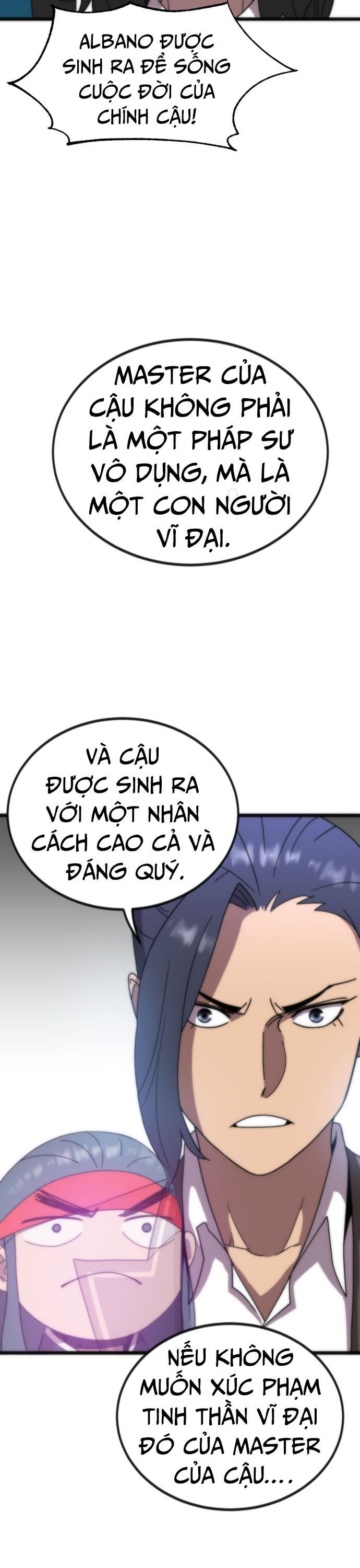 Lớp Học Bổ Túc Đặc Biệt Chapter 19 - 18