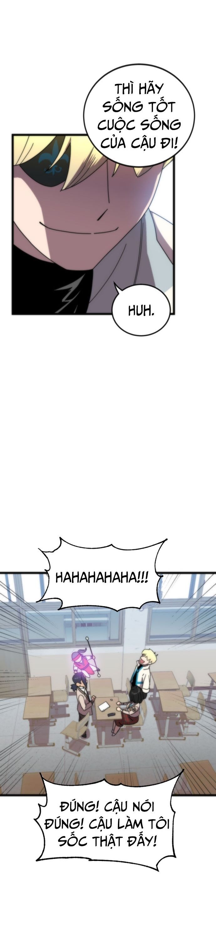 Lớp Học Bổ Túc Đặc Biệt Chapter 19 - 19