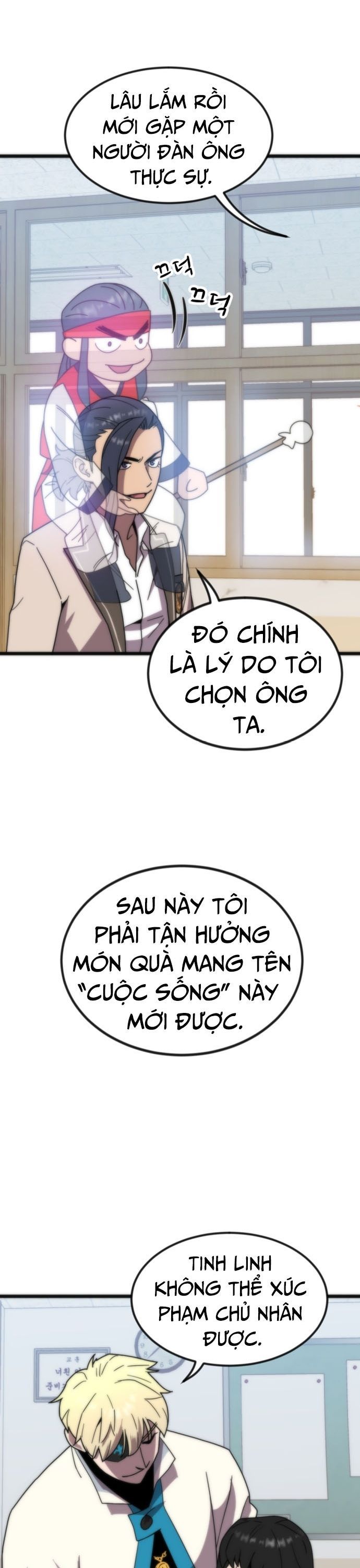 Lớp Học Bổ Túc Đặc Biệt Chapter 19 - 20