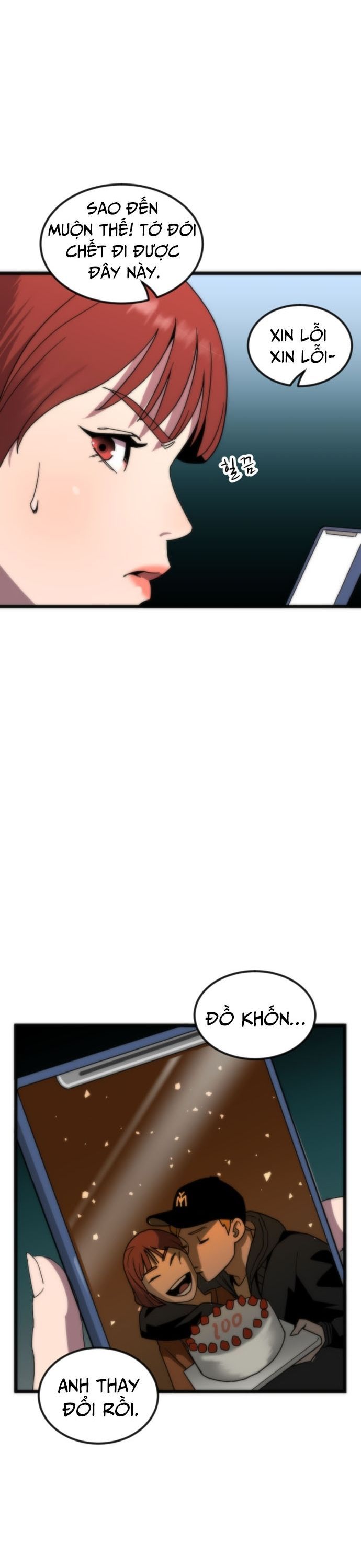 Lớp Học Bổ Túc Đặc Biệt Chapter 19 - 3