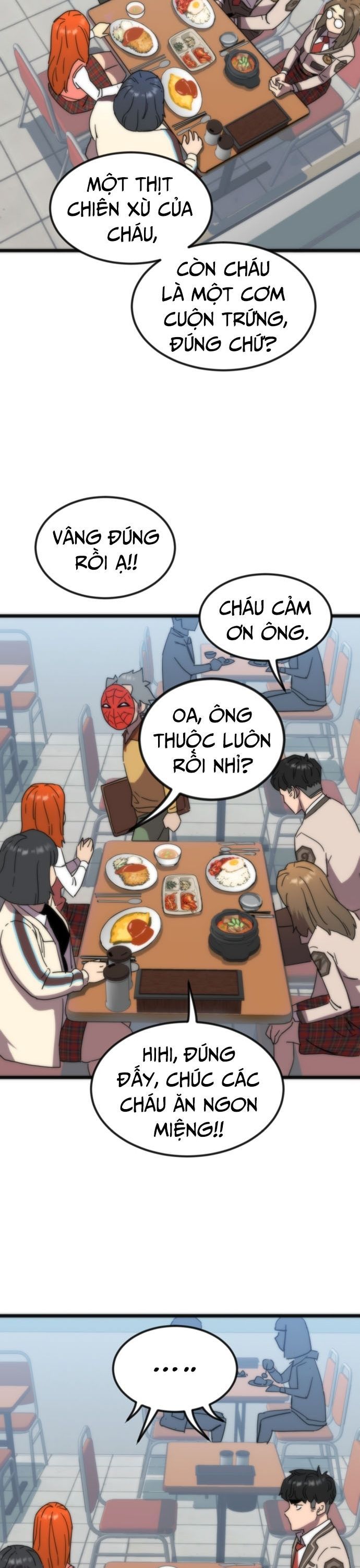 Lớp Học Bổ Túc Đặc Biệt Chapter 19 - 24