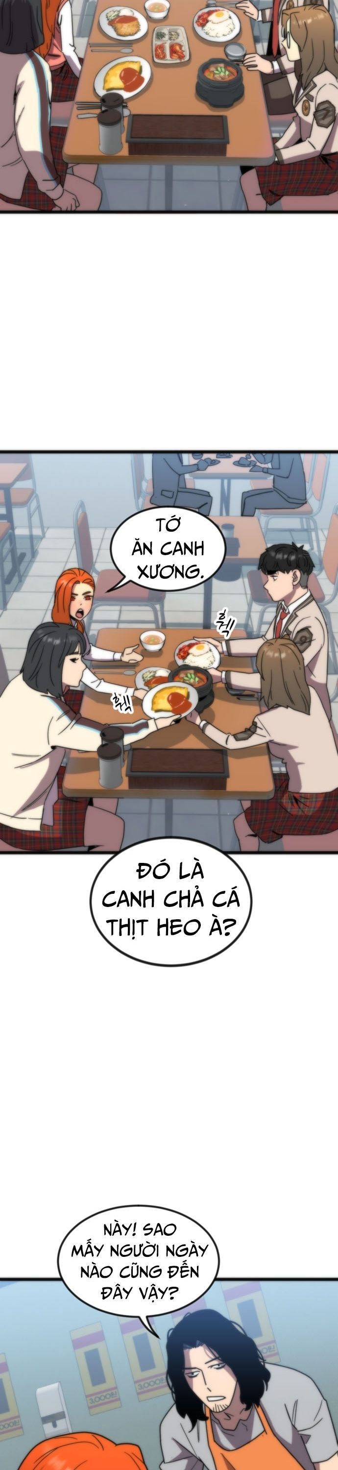 Lớp Học Bổ Túc Đặc Biệt Chapter 19 - 25