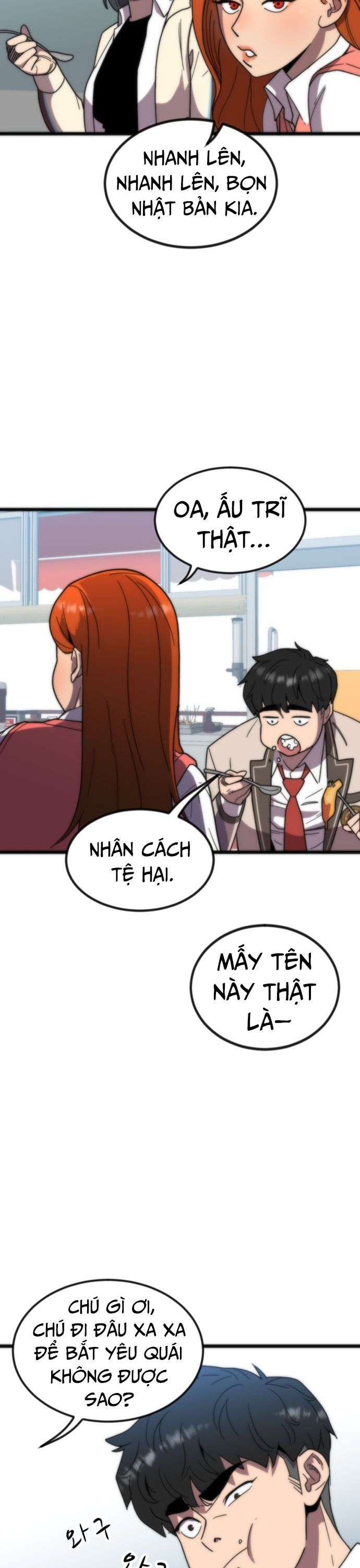 Lớp Học Bổ Túc Đặc Biệt Chapter 19 - 27