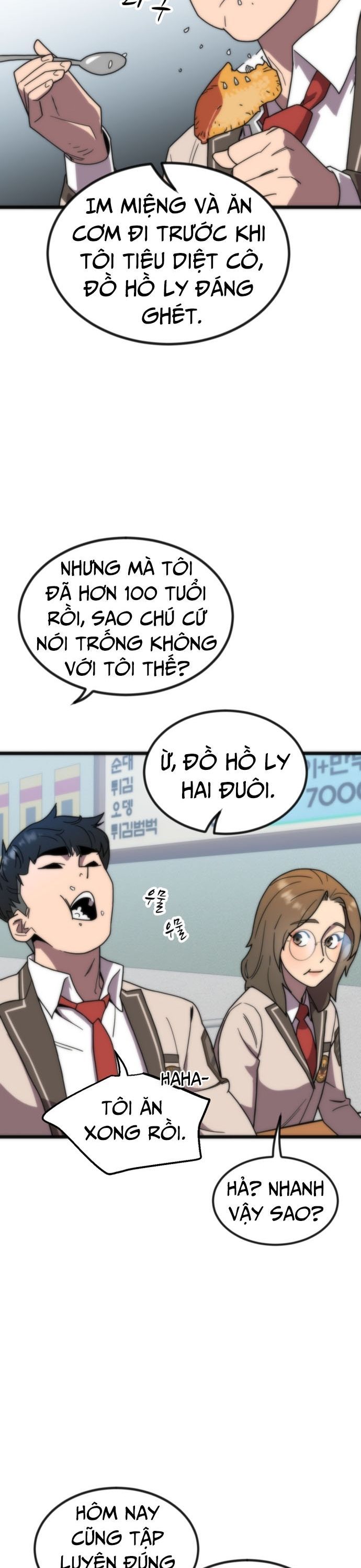 Lớp Học Bổ Túc Đặc Biệt Chapter 19 - 28