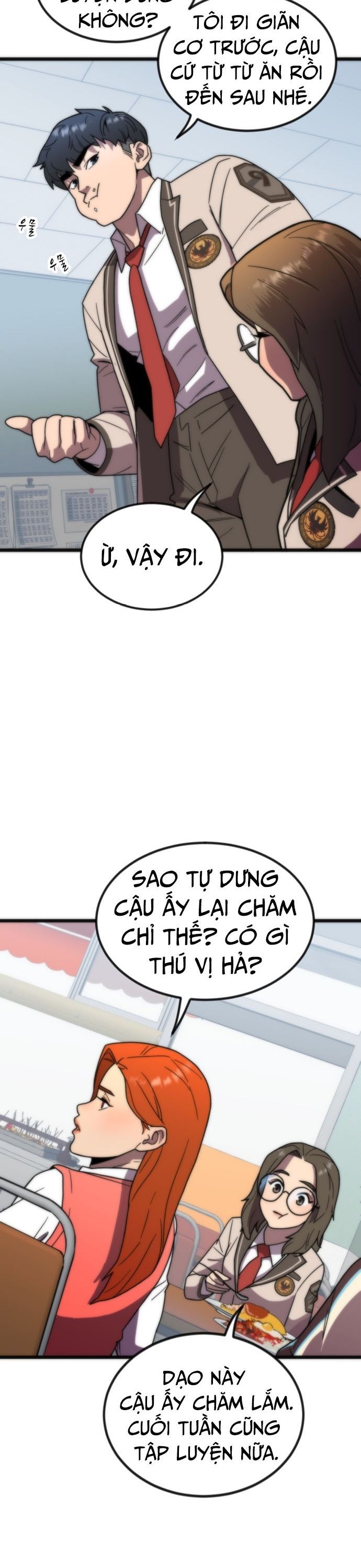 Lớp Học Bổ Túc Đặc Biệt Chapter 19 - 29