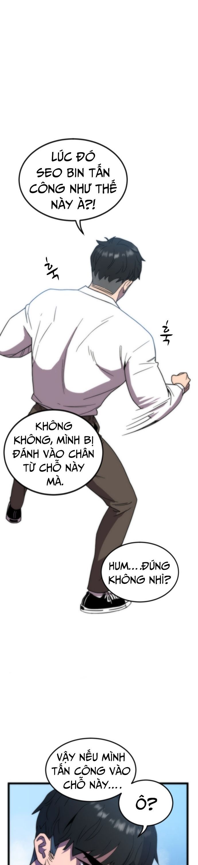 Lớp Học Bổ Túc Đặc Biệt Chapter 19 - 34