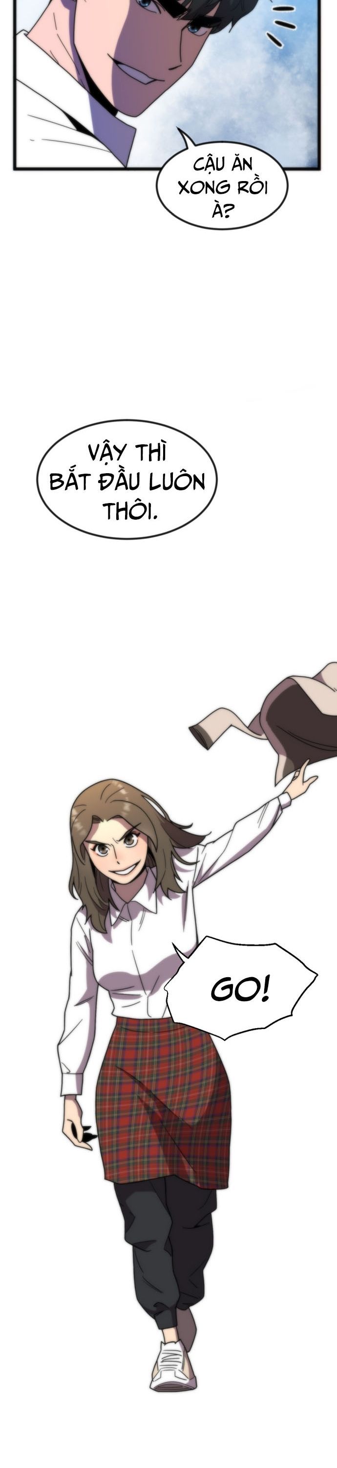 Lớp Học Bổ Túc Đặc Biệt Chapter 19 - 35