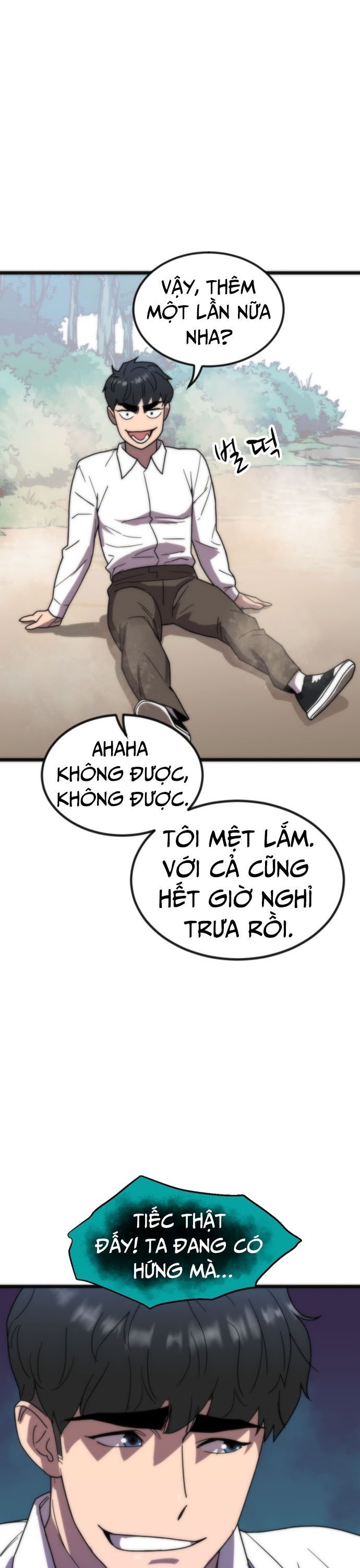 Lớp Học Bổ Túc Đặc Biệt Chapter 19 - 39