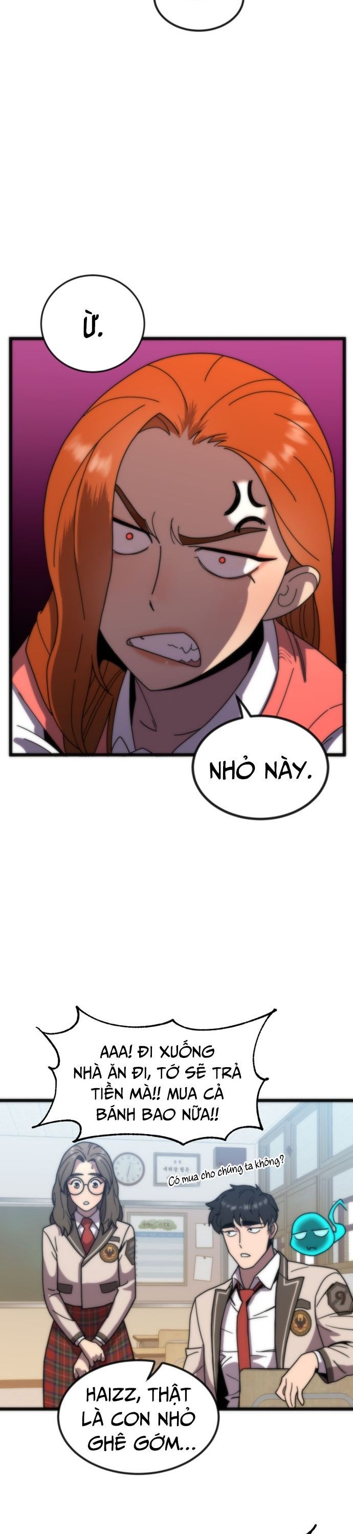 Lớp Học Bổ Túc Đặc Biệt Chapter 19 - 5