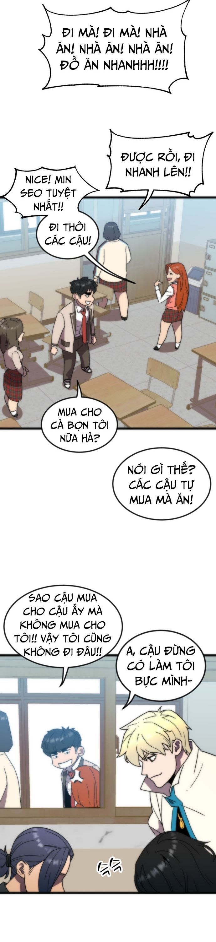 Lớp Học Bổ Túc Đặc Biệt Chapter 19 - 6