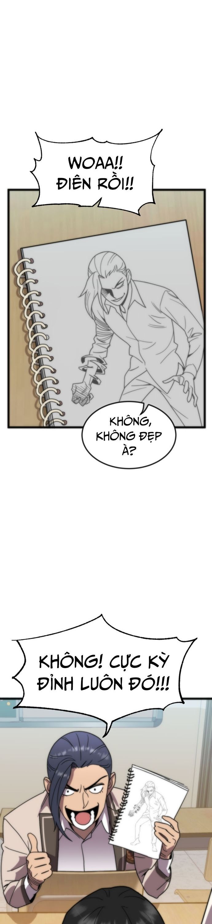 Lớp Học Bổ Túc Đặc Biệt Chapter 19 - 7