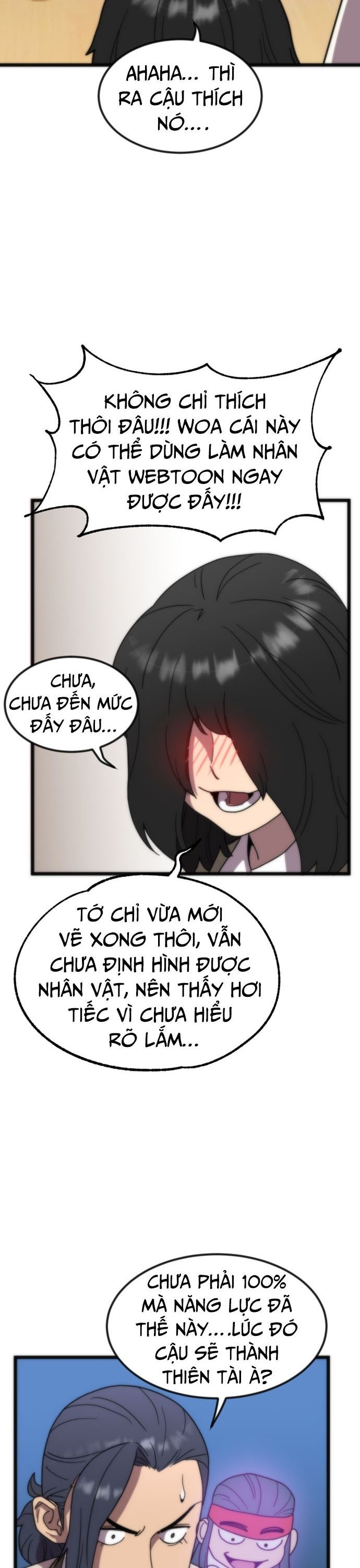 Lớp Học Bổ Túc Đặc Biệt Chapter 19 - 8
