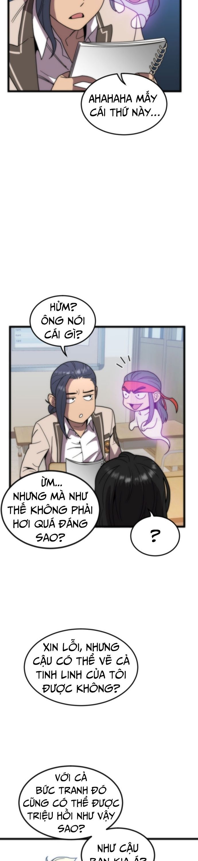 Lớp Học Bổ Túc Đặc Biệt Chapter 19 - 9